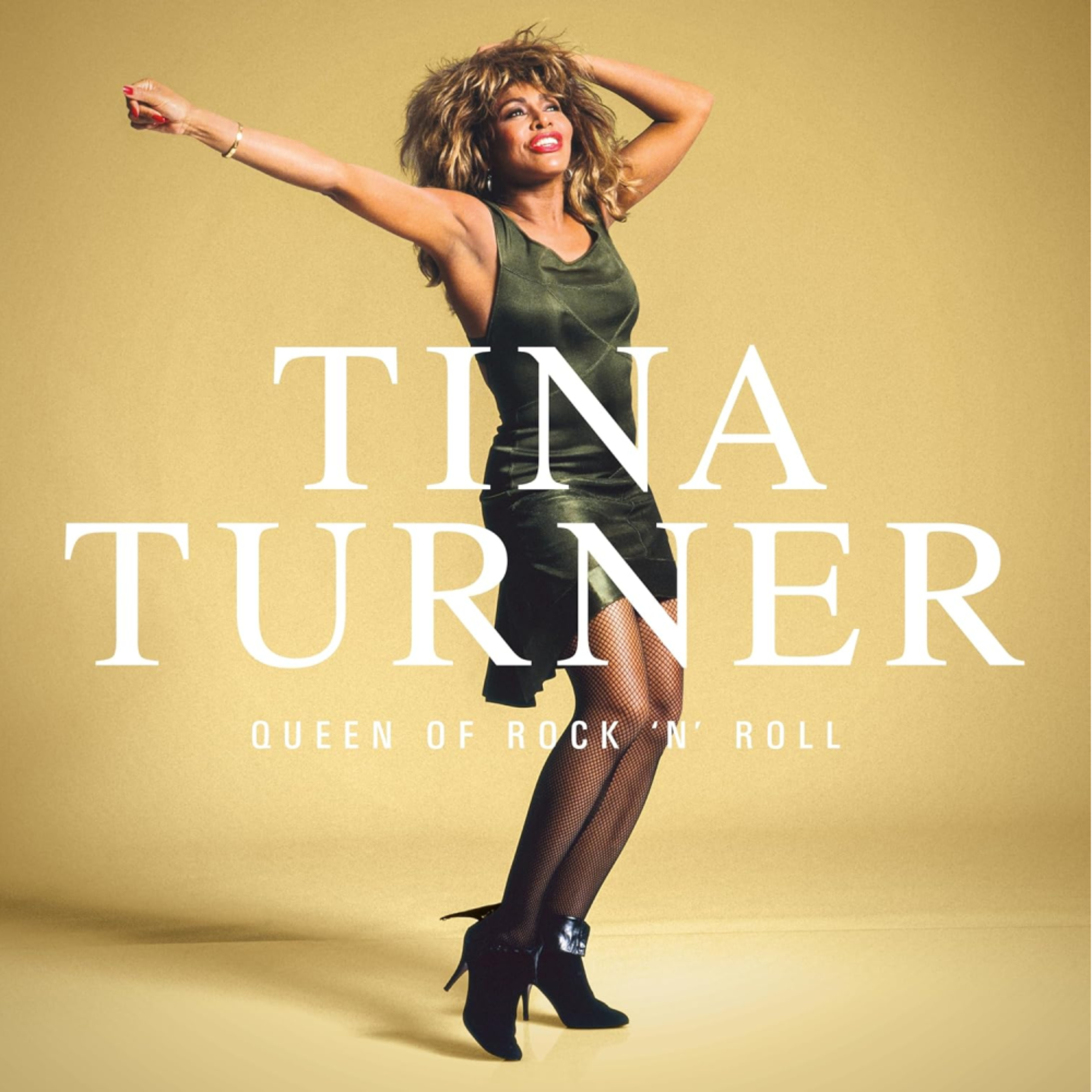 Tina Turner - Queen Of Rock'n'Roll